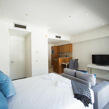 Trendy Waterfront Viaduct Apartment Auckland Luaran gambar